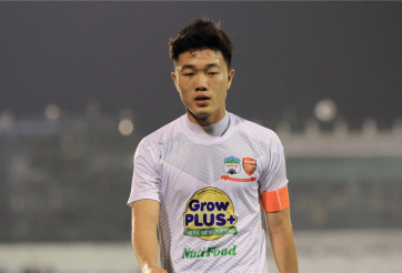 VIDEO: Dấu ấn đậm nét của Xuân Trường tại HAGL