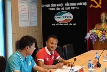 Lật kèo SLNA, Trọng Hoàng ngồi chơi hết lượt đi V.League