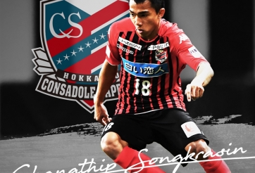 Messi Thái Lan: 'Tôi sẵn sàng đến Châu Âu chơi bóng'