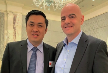 Việt Nam nhiều cơ hội tham dự World Cup 2022?