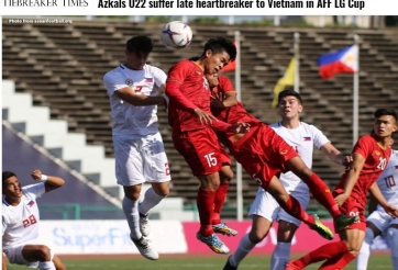 Báo Philippines: 'Việt Nam đẳng cấp hơn chúng ta'