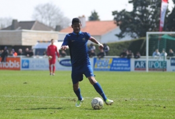 Cầu thủ Ligue 2: 'Tôi tự hào nếu được gọi lên ĐT Việt Nam'