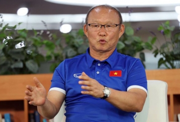 VIDEO: HLV Park trở lại Việt Nam, sẵn sàng cho VL U23 Châu Á