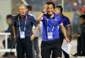 Trợ lý HLV Park: 'Việt Nam sẽ vượt thành tích Thái Lan ở VL World Cup'