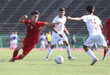 Trực tiếp U22 Việt Nam vs U22 Thái Lan kênh nào, ở đâu?