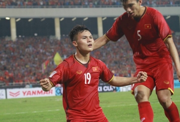 Danh sách U23 Việt Nam dự VL U23 Châu Á 2020