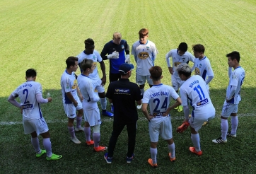 HAGL 'chốt' danh sách dự V.League 2019: Chờ Tuấn Anh tỏa sáng