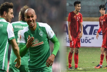 CLB Werder Bremen muốn chiêu mộ tài năng trẻ Việt Nam