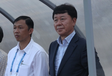HLV Chung Hae Soung: 'TP.HCM sẽ thắng đẹp HAGL ở V.League'