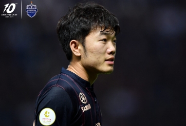 Đá 1 trận Thai League, giá trị Xuân Trường tăng chóng mặt