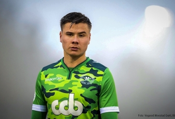 Tiền đạo Việt kiều ghi bàn 'cực khủng' đủ sức lên tuyển Việt Nam