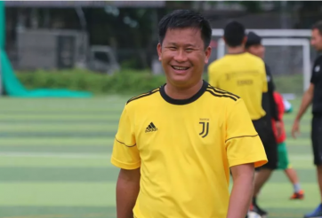 HLV Park Hang Seo có trợ lý mới tại VL U23 Châu Á 2020