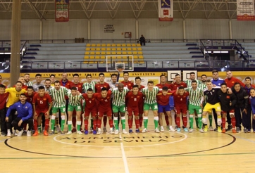 Tuyển Việt Nam cầm hòa Real Betis với tỉ số 2-2