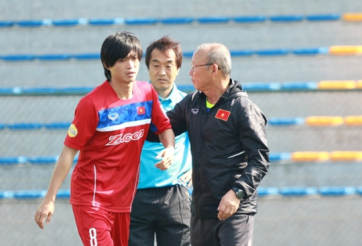 HLV Park Hang Seo: 'Tôi vẫn luôn chờ Tuấn Anh trở lại'