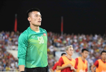 Cầu thủ nào chắc suất đá chính tại VL U23 Châu Á 2020?