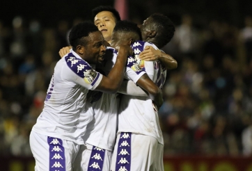 VIDEO: Top 5 bàn thắng đẹp nhất vòng 2 V.League 2019