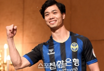 Vì Công Phượng, LĐBĐ Hàn Quốc làm điều chưa từng thấy tại K.League