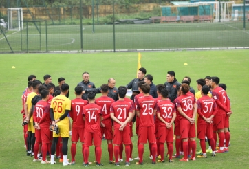  Giá và cách mua vé xem U23 Việt Nam đá VL U23 Châu Á 2020?