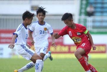 HLV Pháp chỉ ra 'Xuân Trường mới' của HAGL