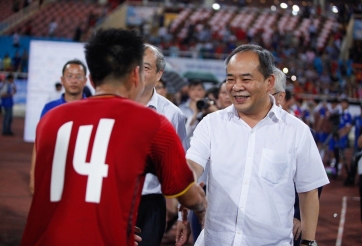 Chủ tịch VFF: 'ĐT Việt Nam sẽ triệu tập cầu thủ Việt kiều'