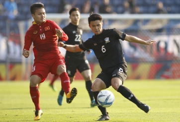 Chuyên gia: 'U23 Việt Nam không việc gì phải sợ Thái Lan'