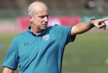 HLV U23 Thái Lan tuyên bố cứng trước VL U23 Châu Á 2020