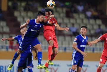 CLB Bình Định sẽ tiếp tục dự giải Hạng Nhất QG 2019