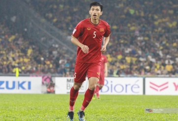 Báo Hàn Quốc bất ngờ khi Monchengladbach muốn mua Văn Hậu