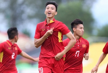 Văn Hậu: 'Tôi muốn tới Châu Âu chơi bóng'