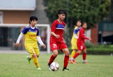 Tuyển nữ Việt Nam đánh bại đàn em U19 trước VL Olympic Tokyo