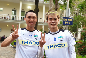 VIDEO: Cận cảnh diện mạo mới rất bất ngờ của Tuấn Anh