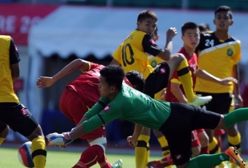 Đối thủ trận ra quân VL U23 Châu Á 2020 của U23 Việt Nam mạnh cỡ nào?