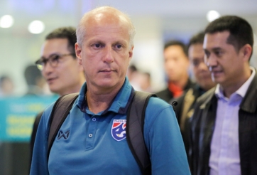 HLV U23 Thái Lan: 'Tôi chờ xem Việt Nam có vượt qua vòng loại'