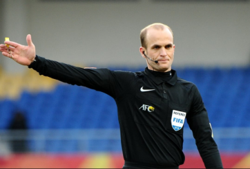 Lộ diện trọng tài chính bắt trận U23 Việt Nam đấu U23 Brunei