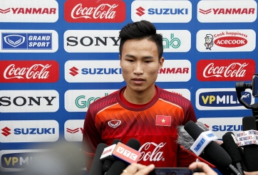 Sao HAGL: 'Tôi muốn được đá chính và giúp U23 VN toàn thắng'