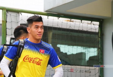 Tiến Linh: 'Hàng công U23 Việt Nam vẫn còn Hà Đức Chinh'