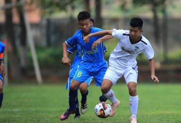 Khóa 4 HAGL gây ấn tượng mạnh tại VL U15 Quốc gia