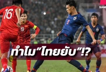 Báo Thái Lan: 'Ngày ác mộng mang tên U23 Việt Nam'