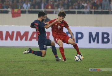 10 phút kinh hoàng của U23 Thái Lan khi thua 0-4 Việt Nam