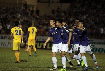 Lịch thi đấu vòng 4 V.League 2019: Đại chiến Hà Nội vs SLNA