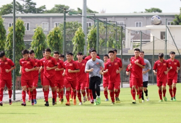 Danh sách U18 Việt Nam dự giải Hong Kong: Có 'Công Phượng mới'