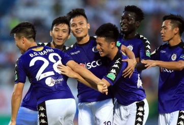 Lịch thi đấu bóng đá hôm nay ngày 7/4: Đại chiến Hà Nội vs SLNA