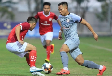 Lịch thi đấu vòng 1 Hạng Nhất 2019: Khai màn hấp dẫn