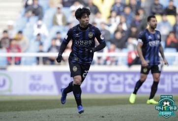Incheon United gây thất vọng nhất K.League 2019