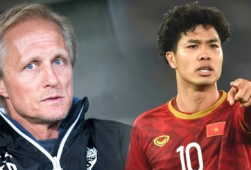 Báo Hàn: 'Thầy của Công Phượng là một người rất bảo thủ'