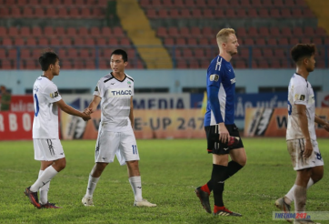Lịch thi đấu vòng 5 V.League 2019: Cơ hội nào cho HAGL?