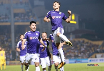 VIDEO: Siêu phẩm của Quang Hải đẹp nhất vòng 4 V.League 2019