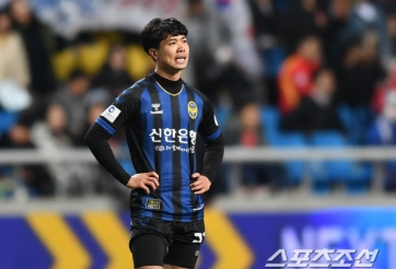 BXH K.League 2019: Công Phượng không cứu được Incheon
