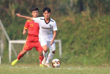 Lứa trẻ HAGL và SLNA xuất sắc nhất vòng loại U15 QG 2019