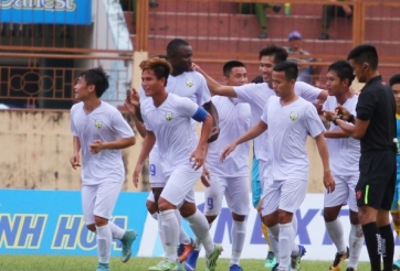 Kết quả, BXH vòng 3 Hạng Nhất 2019: Ấn tượng An Giang